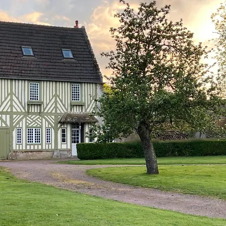 De Charme A La Campagne Troarn