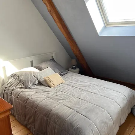 De Charme A La Campagne Ferienhaus *