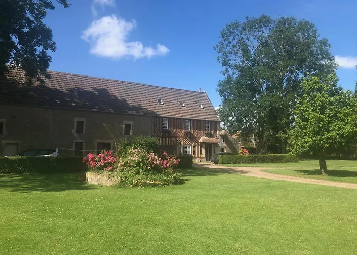 De Charme à La Campagne * Troarn