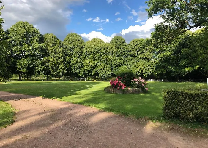 De Charme A La Campagne Feriehus *