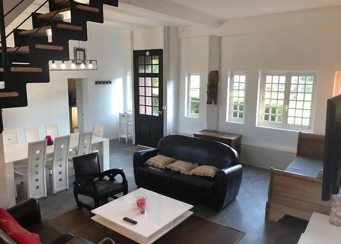 De Charme A La Campagne Troarn