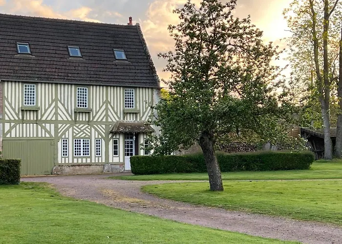 De Charme A La Campagne Troarn