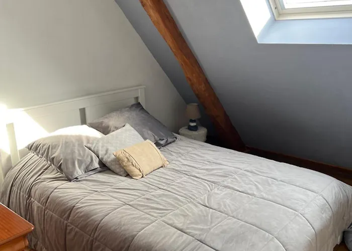 De Charme A La Campagne Feriehus *